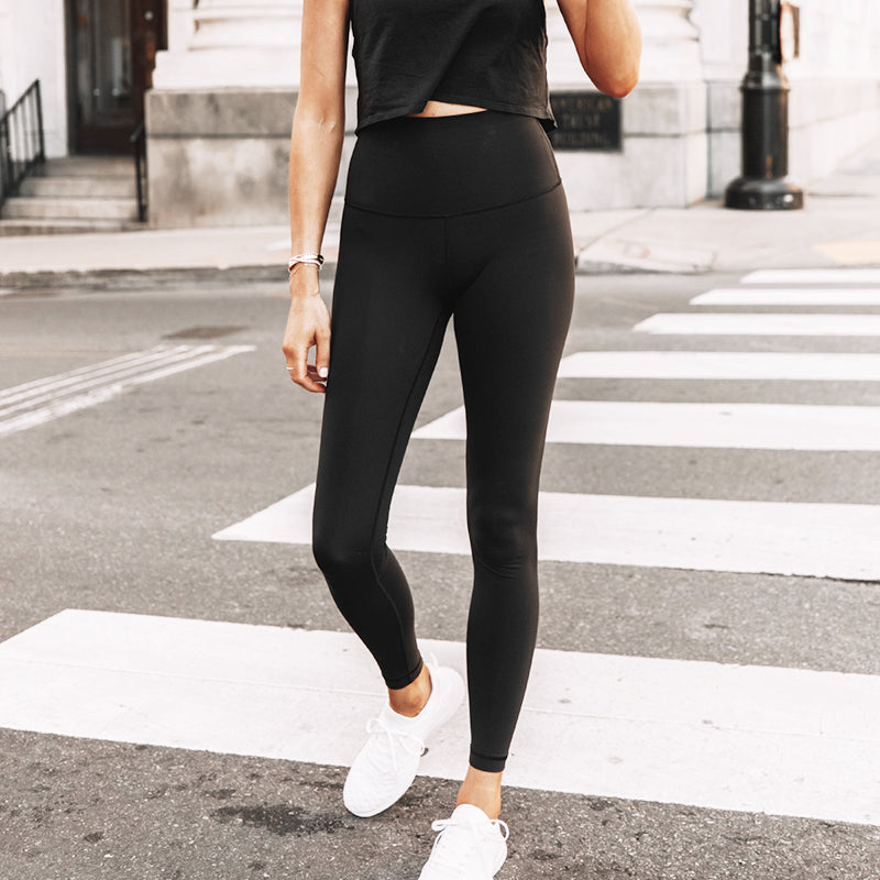  Womens Leggings High Waisted Tummy Control Workout